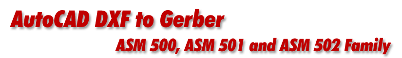 ASM 500 Web Page Logo
