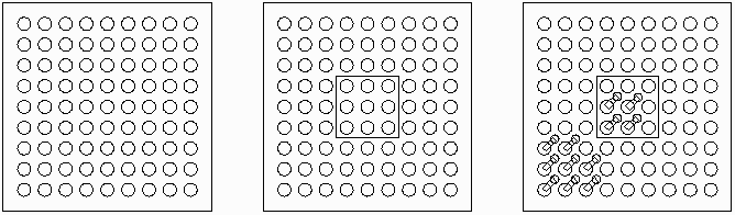 GDSII output with no de-embedding