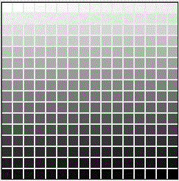 gray scale table