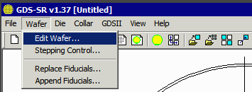 new option to choose shape of substrate