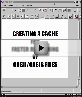Creating a Qckvu3 Cache File