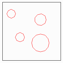 converting to embedded polygons separates the hole